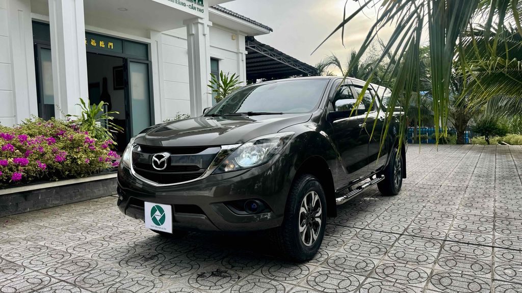Mazda BT 50 2018 2.2L 4x2 AT - 59000 km. Mua bán Ô tô tại Huyện Bình Chánh Tp Hồ Chí Minh được đăng bởi TAN THANH AUTO hình 5