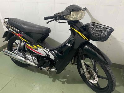 Honda Wave HQ110 Đen