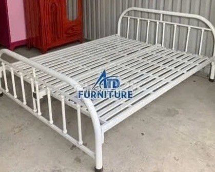 GIƯỜNG SẮT GIƯỜNG SẮT!!GIƯỜNG SẮT$$HCM<<<<. Mua bán Giường, chăn ga gối nệm tại Quận 11 Tp Hồ Chí Minh được đăng bởi Xưởng Nội Thất Sài Gòn  hình 1