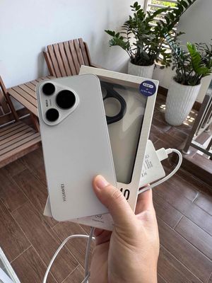 Huawei Pura 70 12/256GB Trắng