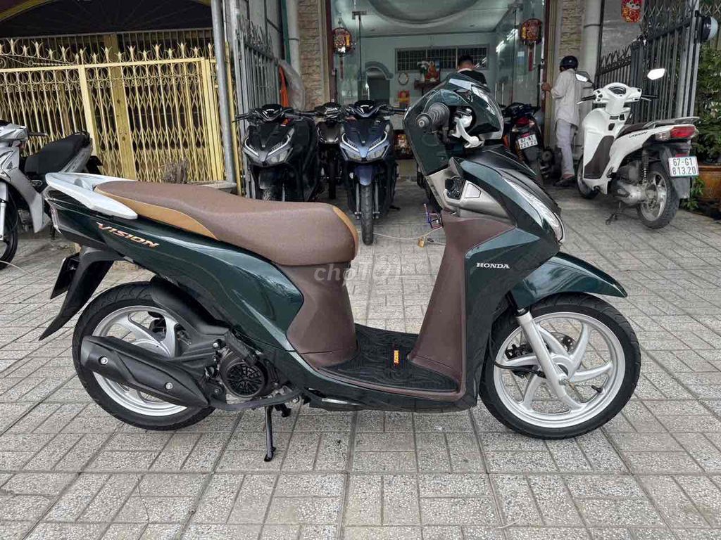 Vision Khoá Remode máy zin biển 67. Mua bán Xe máy tại Thành phố Long Xuyên An Giang được đăng bởi Hoàng Thiện Khang    Khang 67 hình 2