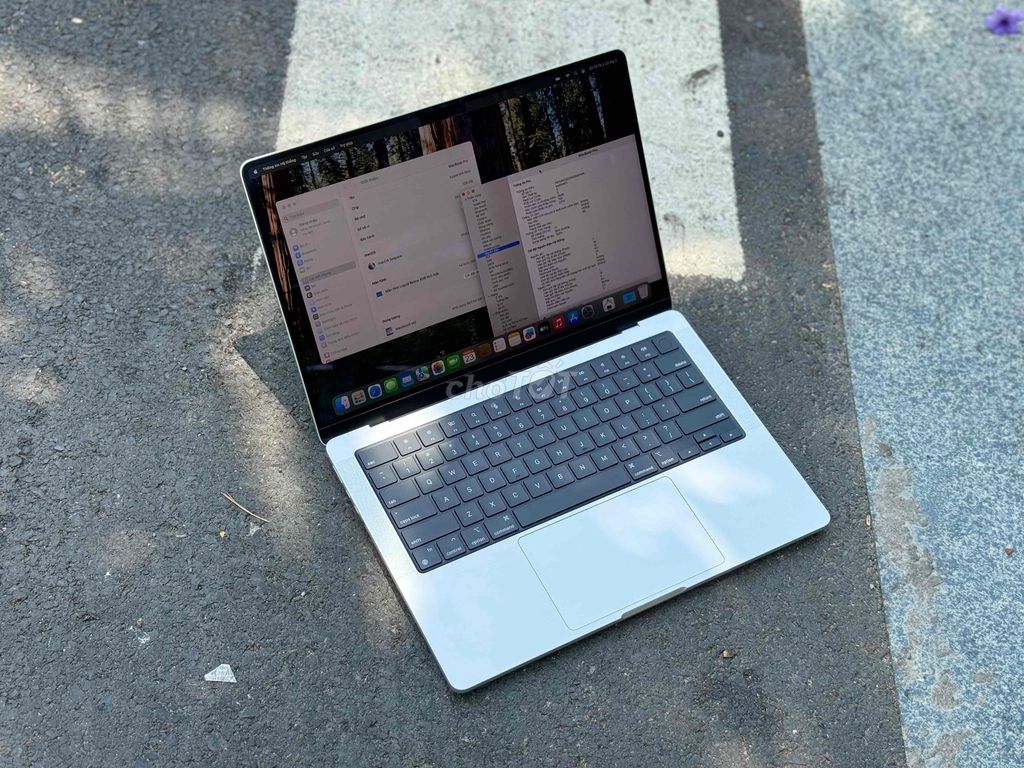 Macbook Pro M4 Max 14.2 inch 128GB/1TB max option. Mua bán Laptop tại Quận 10 Tp Hồ Chí Minh được đăng bởi thông hình 1