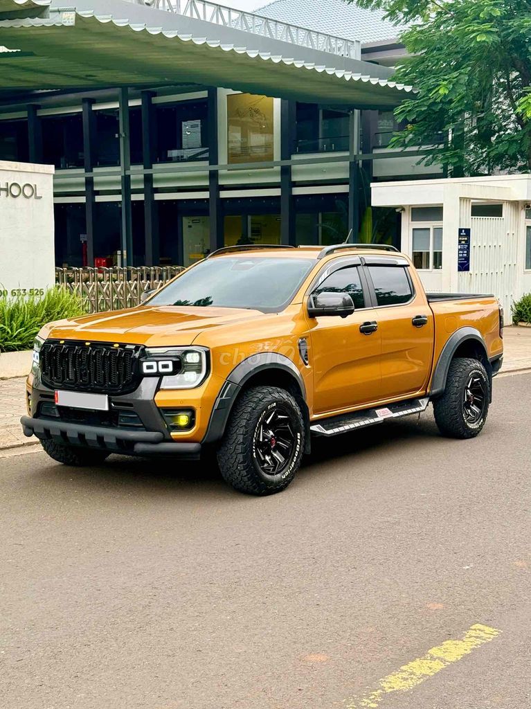 Ford Ranger Wildtrak 2024 1 Chủ 100 triệu đồ chơi. Mua bán Ô tô tại Thành phố Buôn Ma Thuột Đắk Lắk được đăng bởi Nguyễn duy dương hình 2
