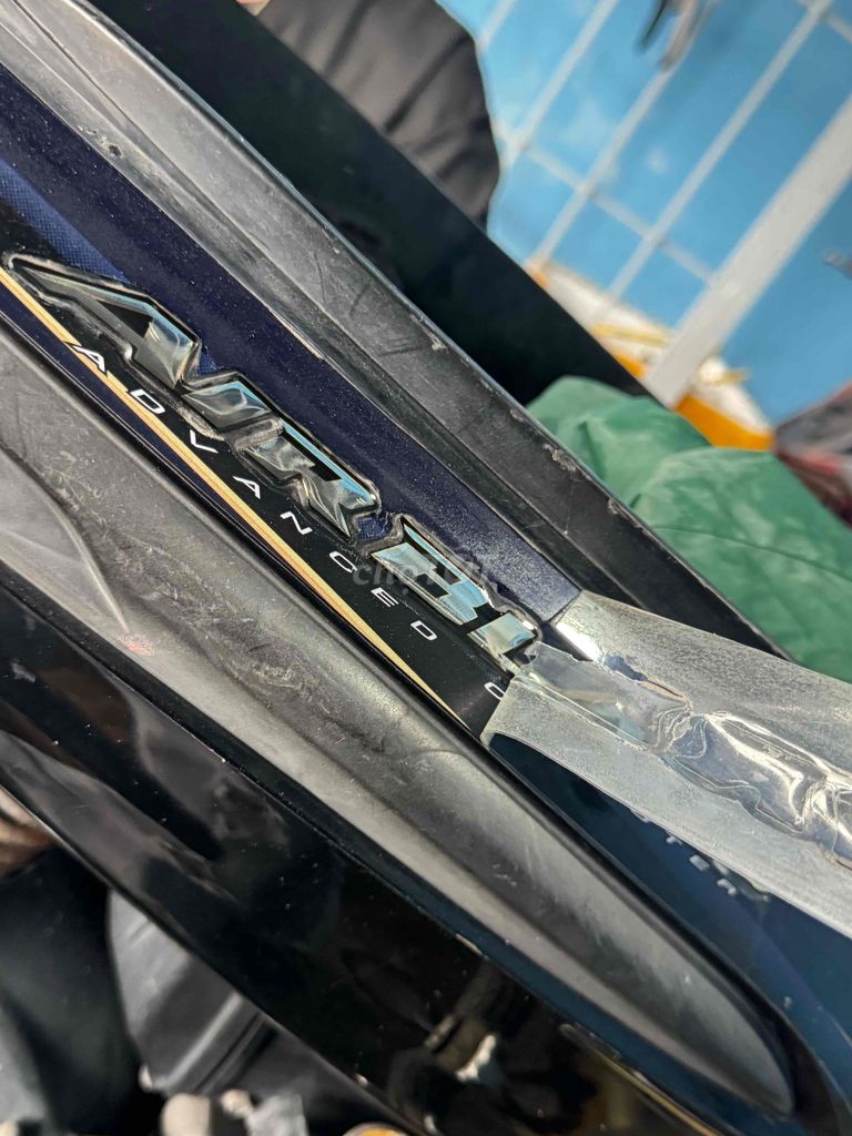 Honda Air Blade 2008 Đen 51000 km. Mua bán Xe máy tại Quận Hải Châu Đà Nẵng được đăng bởi thu mua xe máy cũ tận nhà giá cao hình 16