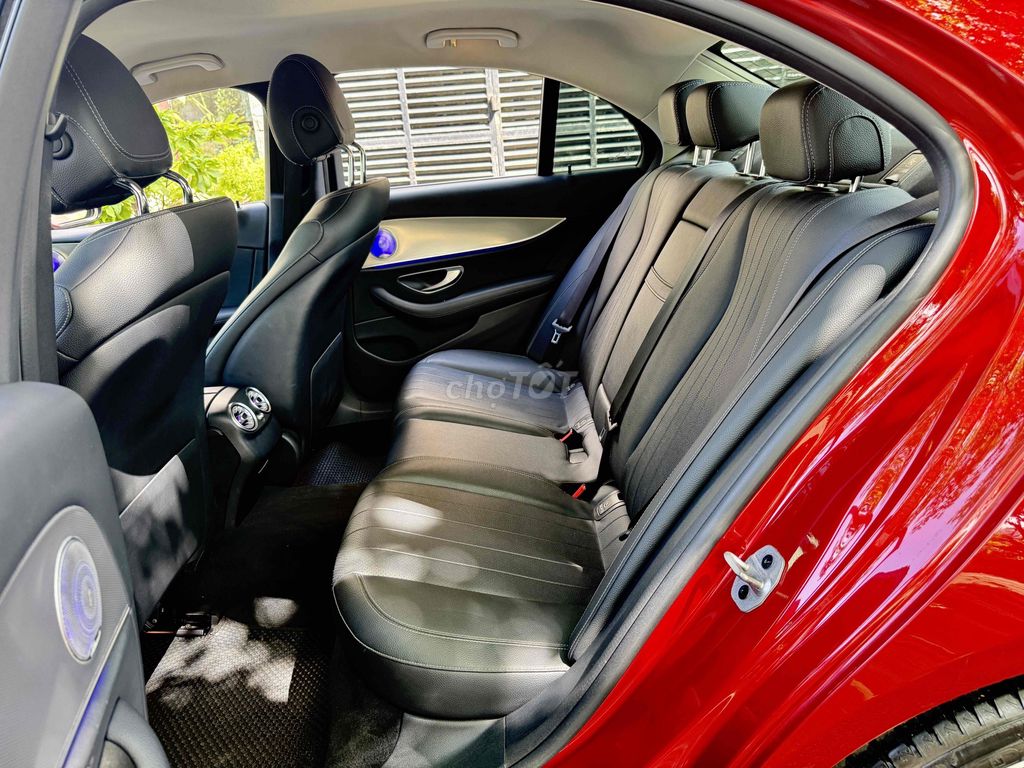 Mercedes Benz E180 2020. Mua bán Ô tô tại Quận 12 Tp Hồ Chí Minh được đăng bởi KaizenAutoService hình 9