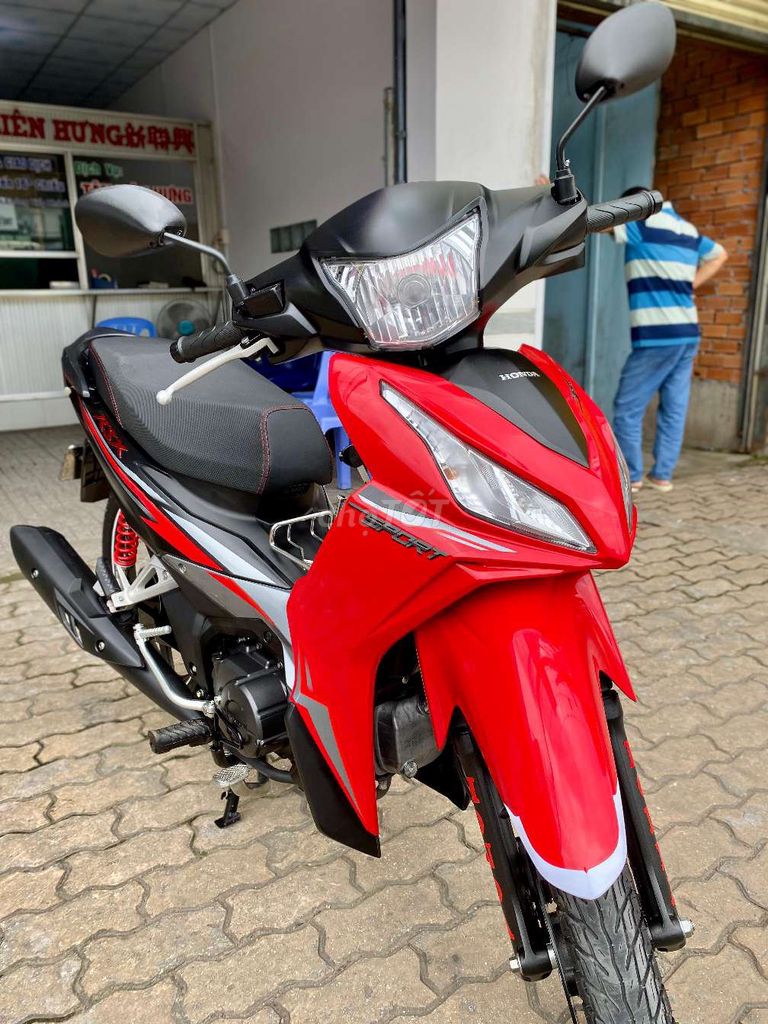 Honda Wave RSX Fi 2024 Siêu lướt 6.000Km. Mua bán Xe máy tại Quận Ninh Kiều Cần Thơ được đăng bởi Xe Máy TÂN LIÊN HƯNG 1 91B hình 2