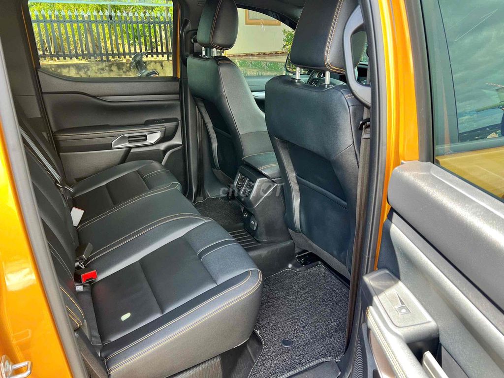 Ford Ranger 2024 Wildtrak 19000 km. Mua bán Ô tô tại Huyện Đức Trọng Lâm Đồng được đăng bởi Nguyễn Hường hình 6