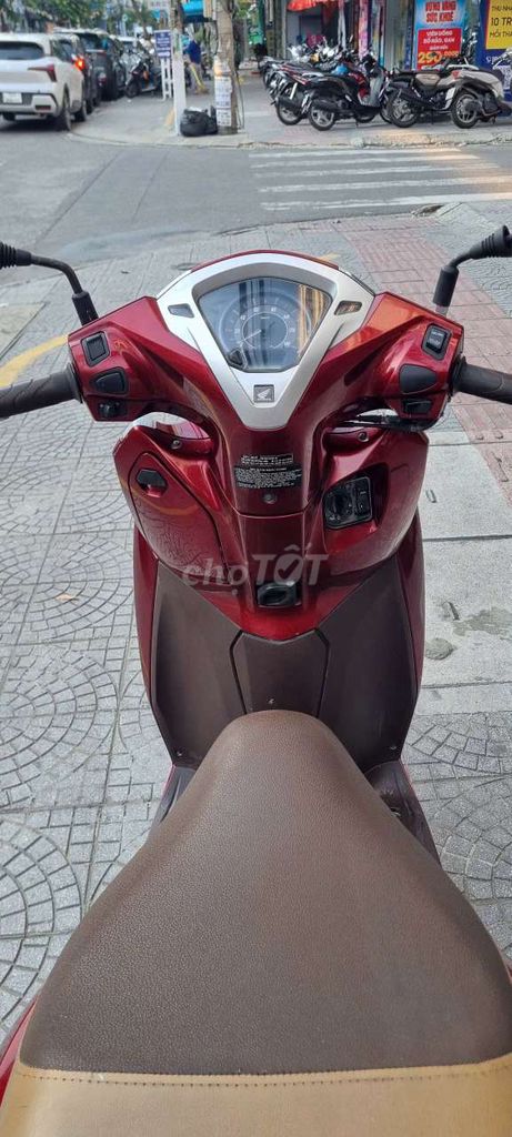 Honda Lead Smartkey Đỏ Việt Nam