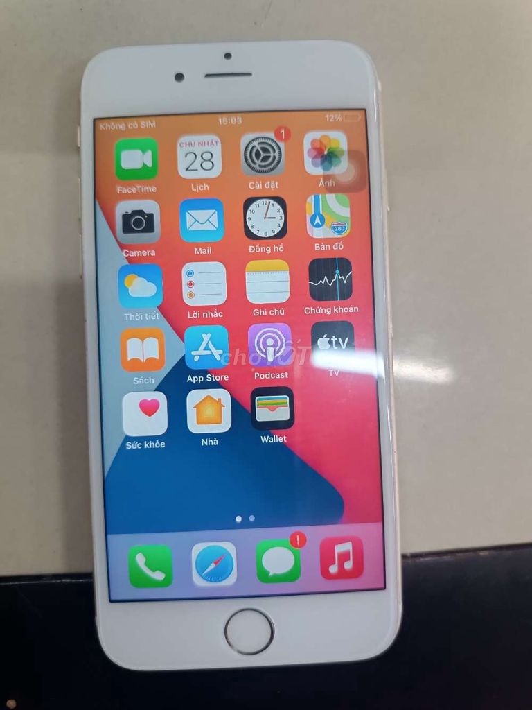 iPhone 6s 64gb quốc tế. Mua bán Điện thoại tại Quận Ninh Kiều Cần Thơ được đăng bởi muabandienthoai hình 1