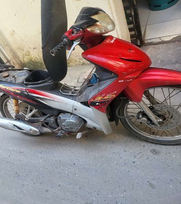Honda Wave màu Đỏ. Mua bán Xe máy tại Quận Thanh Xuân Hà Nội được đăng bởi linh