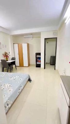 Căn hộ dịch vụ riêng tư - Cầu Giấy - 4.7tr/tháng