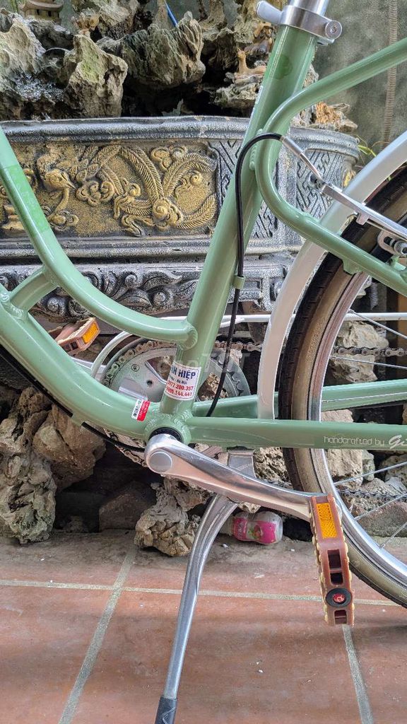 Xe momentum nhà rất ít đi bán cho ai cần. Mua bán Xe đạp tại Huyện Hoài Đức Hà Nội được đăng bởi Nguyễn danh chung hình 5