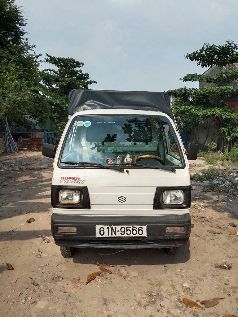 Suzuki đời 2008