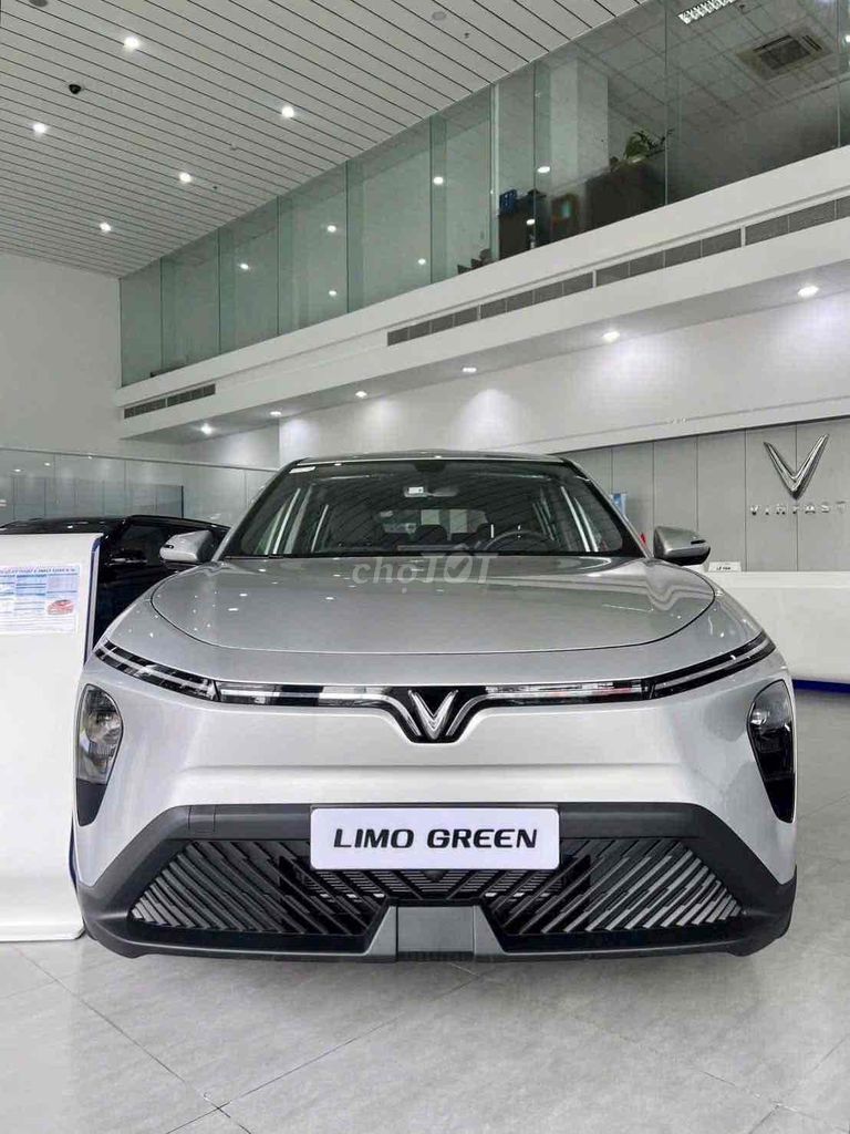 VinFast Limo Green -Xe sẵn giao ngay - COC sẵn. Mua bán Ô tô tại Quận Bình Tân Tp Hồ Chí Minh được đăng bởi Vinfast Ô Tô hình 1