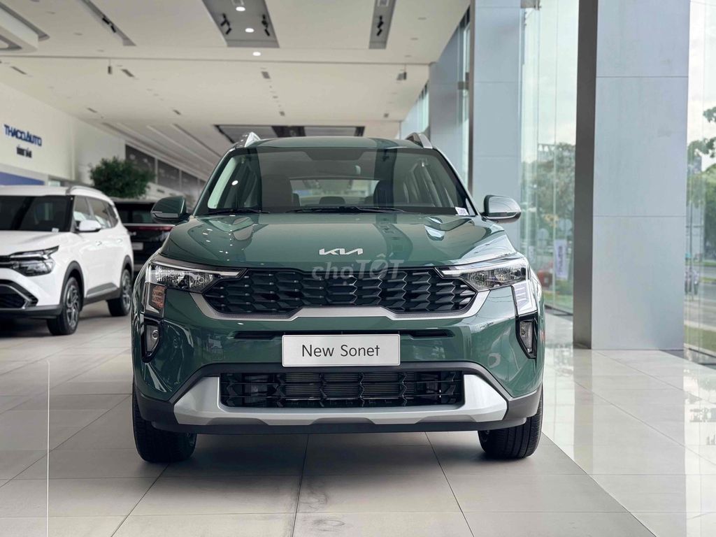 Kia Sonet 2025 trả trước chỉ 148triệu nhận xe ngay. Mua bán Ô tô tại Quận Bình Tân Tp Hồ Chí Minh được đăng bởi Phương Kia  Mazda TPHCM hình 1