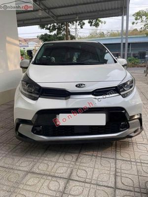 Xe Kia Morning X-Line 2021 - 348 Triệu. Mua bán Ô tô tại Thị xã Tân Uyên Bình Dương được đăng bởi Gia Nghi 