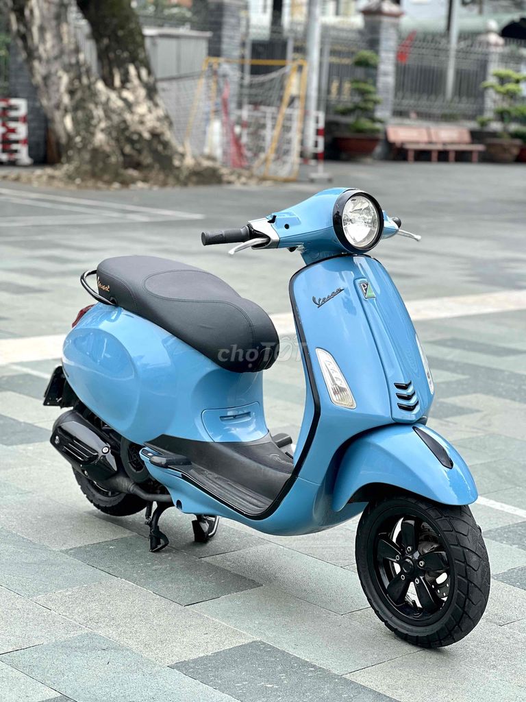 VESPA 2015 BSTP XE ĐẸP MÁY ZIN. Mua bán Xe máy tại Thành phố Thủ Đức Tp Hồ Chí Minh được đăng bởi Hiếu  hình 4