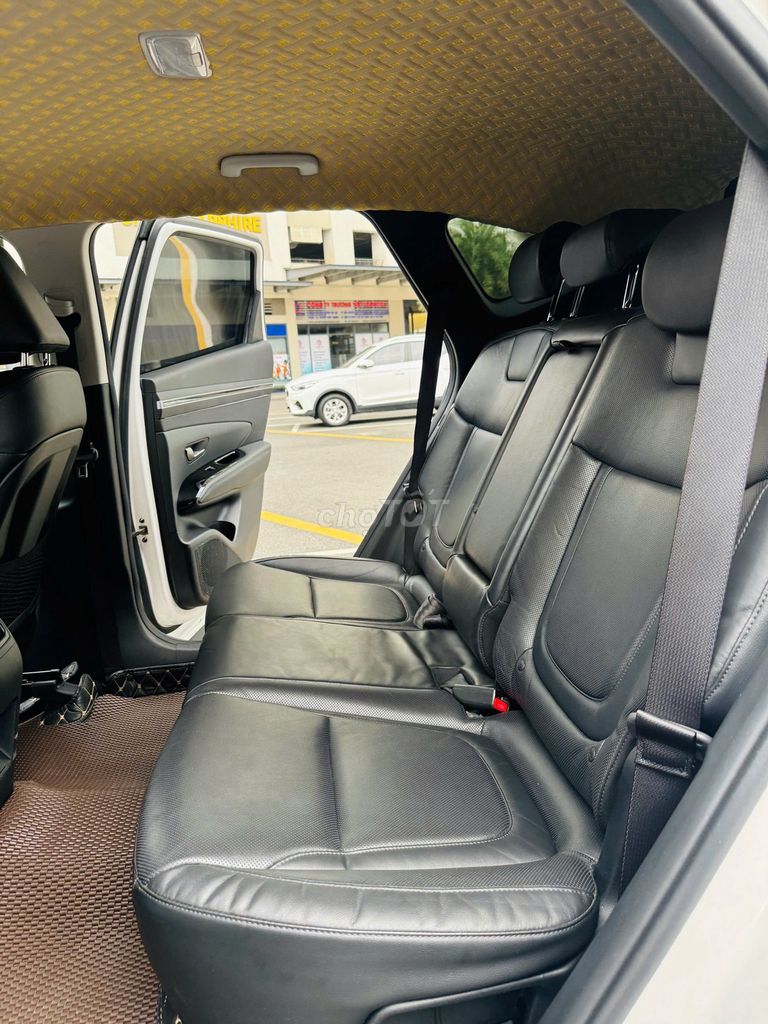 Hyundai Tucson 2022 2.0 Diesel Đặc biệt - 55000 km. Mua bán Ô tô tại Thành phố Thủ Dầu Một Bình Dương được đăng bởi trần thị khánh huyền  hình 10