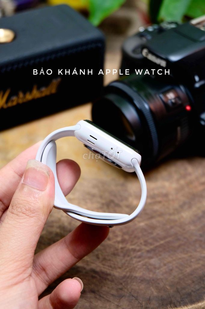 apple watch seri 3 vỏ gốm size 38