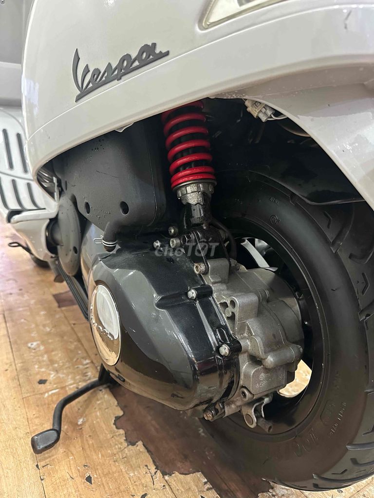 Piaggio Vespa S150 3Vie Đời 2014. Mua bán Xe máy tại Quận Phú Nhuận Tp Hồ Chí Minh được đăng bởi Ngọc Huy hình 6