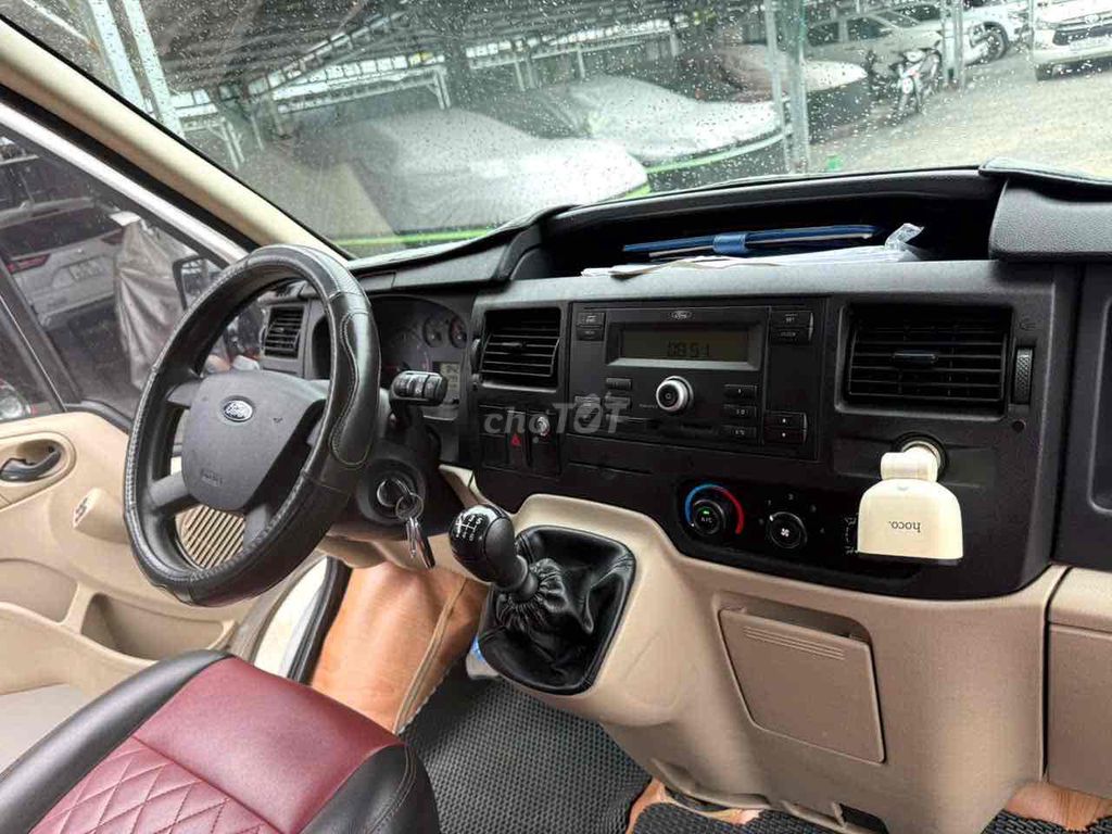 TRAINSIT 2019 XE DỊCH VỤ NỒI ,LƯỚT 10 VẠN RẤT ĐẸP. Mua bán Ô tô tại Quận Bình Tân Tp Hồ Chí Minh được đăng bởi XUÂN DUY AUTO hình 15