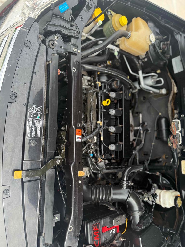 Ford Escape 2010 XLS 2.3L 4x2 AT - 118000 km. Mua bán Ô tô tại Thành phố Dĩ An Bình Dương được đăng bởi Ôtô cũ bình dương hình 12