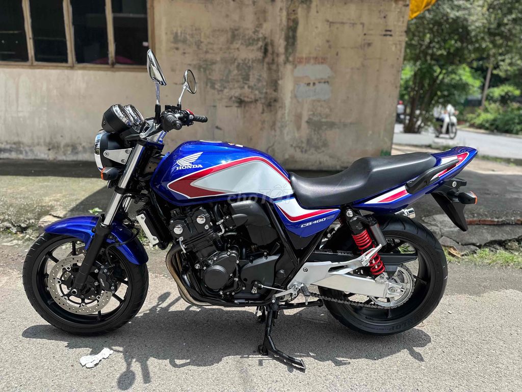 Honda CB400 SuperFour ABS 2018. Mua bán Xe máy tại Quận Gò Vấp Tp Hồ Chí Minh được đăng bởi Danh Phan 399 hình 2