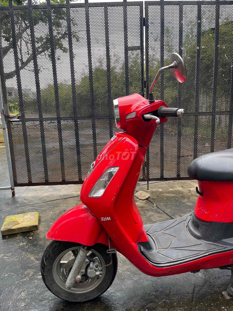 Xe SYM Atila 125cc 2007 61L4. Mua bán Xe máy tại Quận Ninh Kiều Cần Thơ được đăng bởi Cầm Đồ Anh Quý hình 2