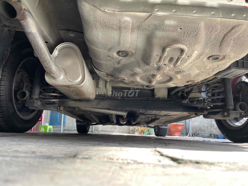 Daewoo Gentra 2009 SX 1.5 MT - 108000 km. Mua bán Ô tô tại Thị xã Tân Uyên Bình Dương được đăng bởi minh sang hình 11