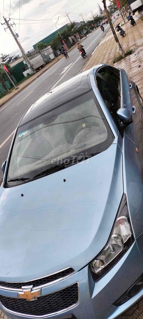 Chevrolet cdx  2009Số tự động Xanh dương. Mua bán Ô tô tại Thành phố Bảo Lộc Lâm Đồng được đăng bởi Le Đức  hình 5