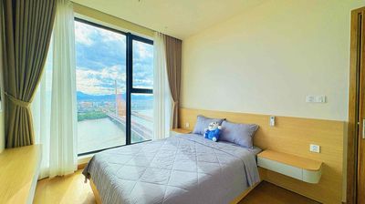 Rent · Sun Cosmo Recidence đà nẵng · 3 bd · 97 м² · Quận Ngũ Hành Sơn, ул. Trần Thị Lý