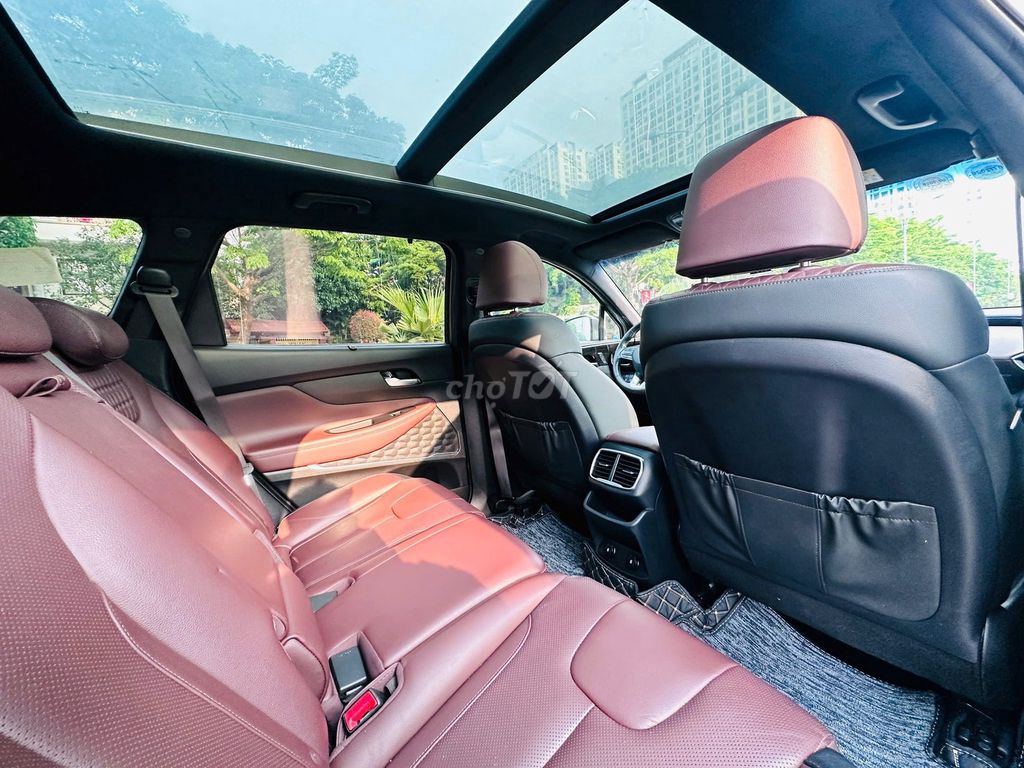 Hyundai SantaFe 2021 máy dầu cao cấp. Mua bán Ô tô tại Quận Gò Vấp Tp Hồ Chí Minh được đăng bởi Quang hình 8