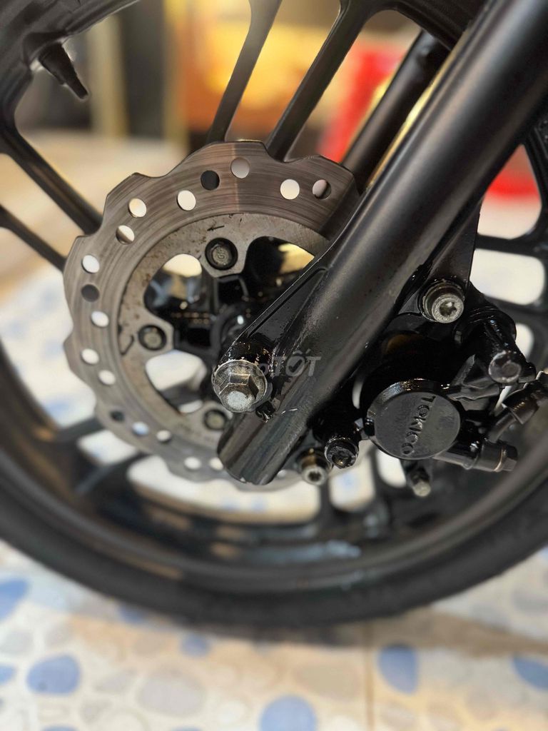 vArio 150 ( chính chủ bao kí rút ) zin , im ngon .. Mua bán Xe máy tại Thành phố Mỹ Tho Tiền Giang được đăng bởi luxury  hình 9