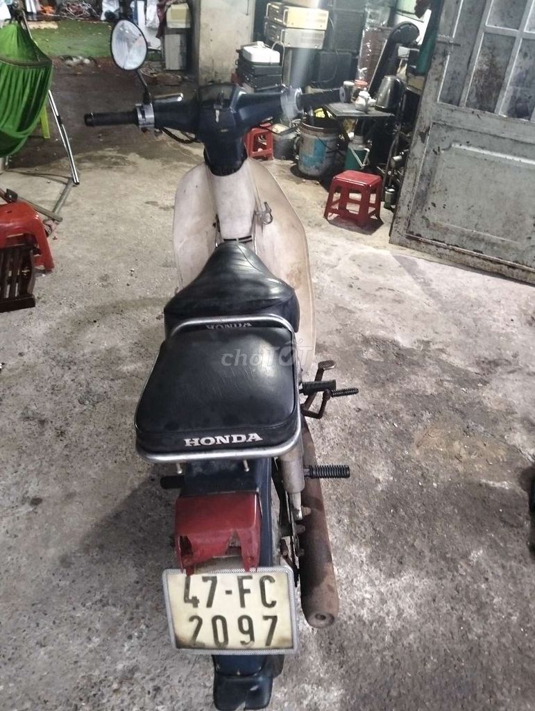 Có xe như hình cần bán. Mua bán Xe máy tại Huyện Bình Chánh Tp Hồ Chí Minh được đăng bởi chuyên bán đồ  hình 3