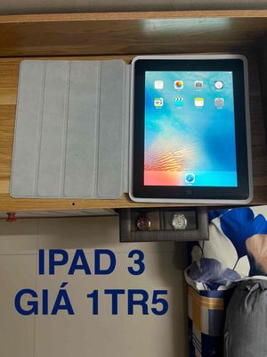 Apple iPad 3 Trắng Đã qua sử dụng. Mua bán Máy tính bảng tại Quận Cái Răng Cần Thơ được đăng bởi Annie Truong