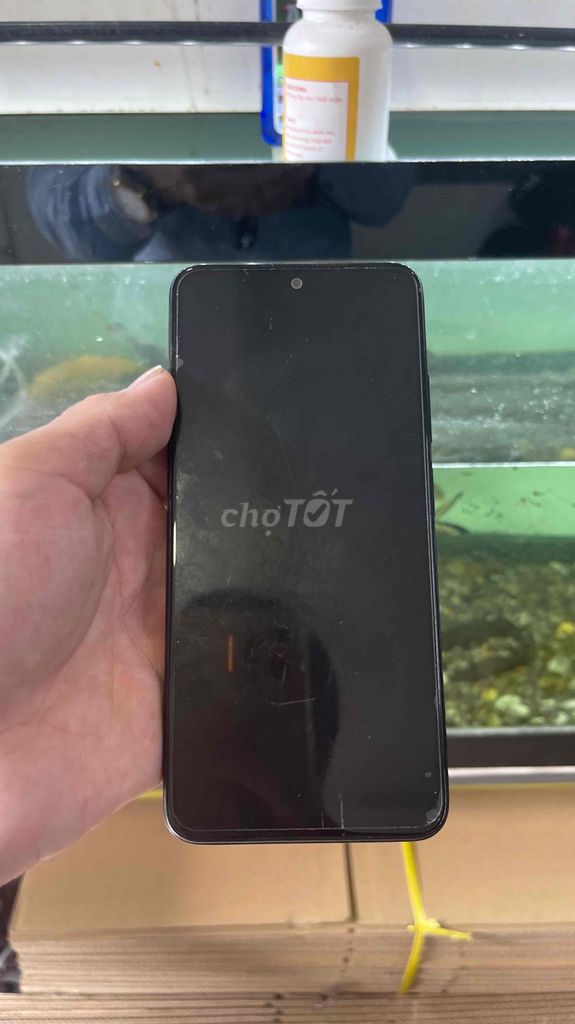 Xiaomi Redmi Note 11 128GB Đen. Mua bán Điện thoại tại Quận 12 Tp Hồ Chí Minh được đăng bởi Vinh Nguyễn  hình 1