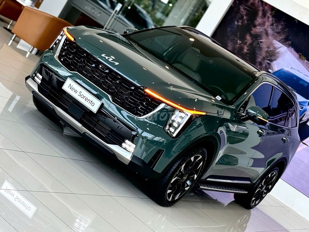 Kia New Sorento 2025 Signature 2.5 AT AWD/FWD. Mua bán Ô tô tại Quận 7 Tp Hồ Chí Minh được đăng bởi KIA Phú Mỹ Hưng hình 2