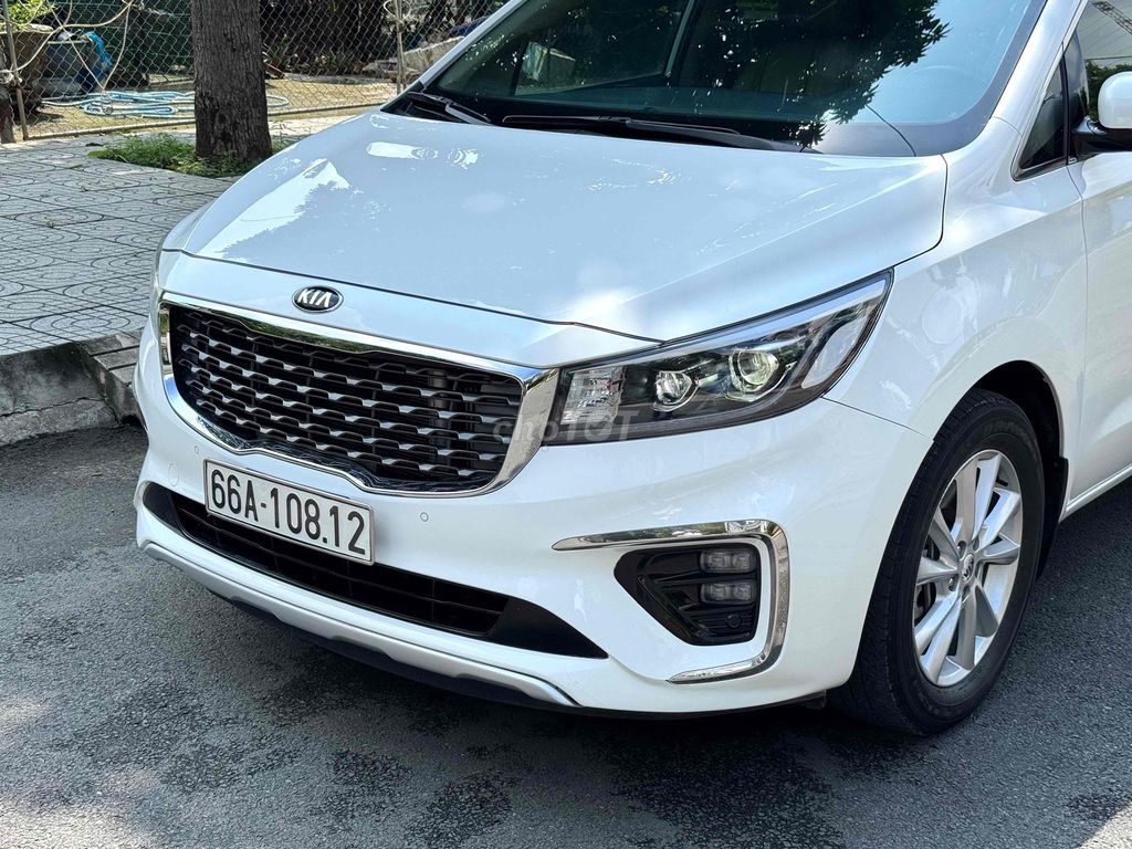 Kia Sedona 2019 2.2 DAT Luxury - 76000 km. Mua bán Ô tô tại Quận 12 Tp Hồ Chí Minh được đăng bởi Hoàng Huy hình 4