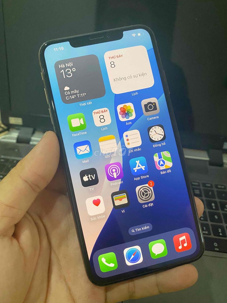 iPhone XS Max 64GB vàng