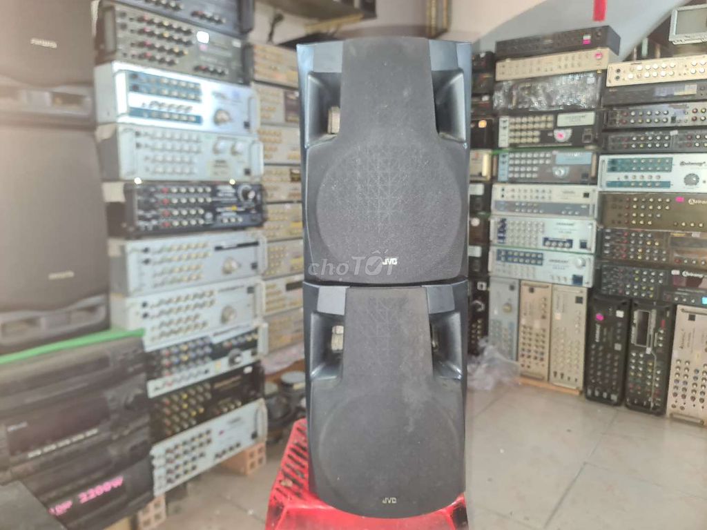 Loa JVC SP-D401. Mua bán Tivi, Âm thanh tại Quận 3 Tp Hồ Chí Minh được đăng bởi Xuanthuy hình 1