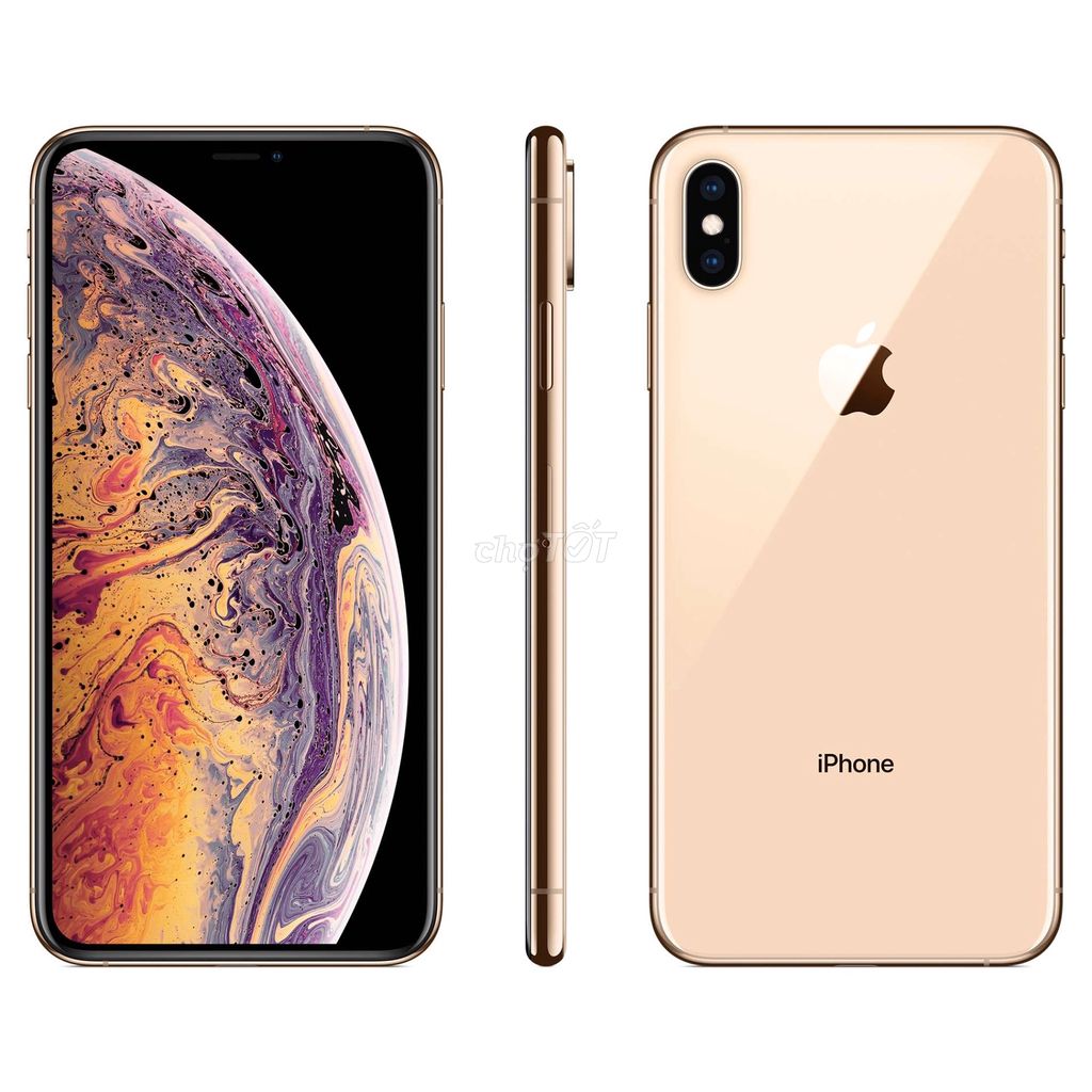iPhone Xs 256GB Vàng. Mua bán Điện thoại tại Quận Bình Thuỷ Cần Thơ được đăng bởi Chí Vô Võ hình 1