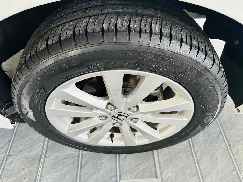 Honda Civic 2.0 i‑VTEC 2016