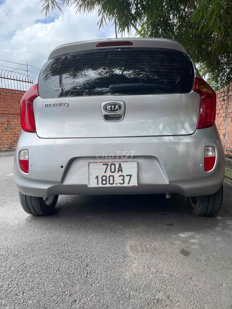 Kia Morning 2011 bản nhập hàn 1.0 MT. Mua bán Ô tô tại Huyện Hóc Môn Tp Hồ Chí Minh được đăng bởi Thành An hình 10