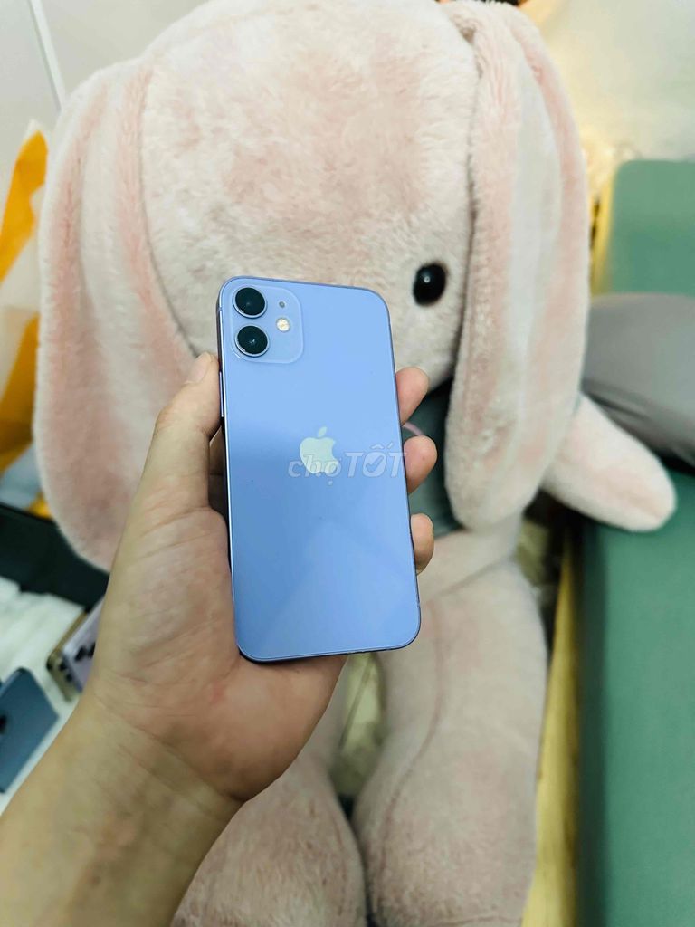 Iphone 12 mini QuốcTế full chức năng,cực ngon