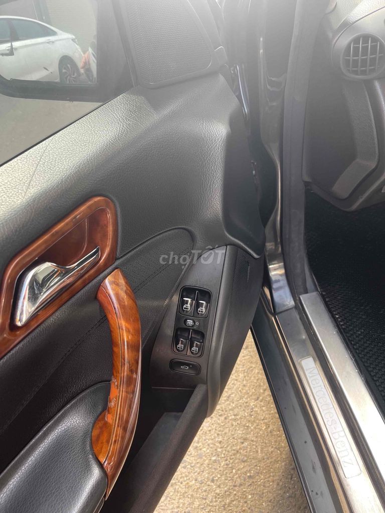 Mercedes Benz C Class 2003 C180K stđ bán or gl. Mua bán Ô tô tại Huyện Đông Hưng Thái Bình được đăng bởi triệu hình 6