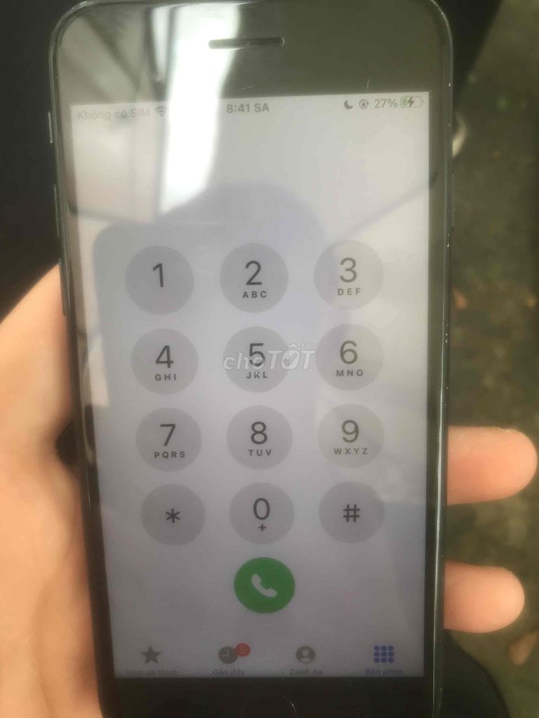 cần bán iphone 7 nhỏ. Mua bán Điện thoại tại Quận Gò Vấp Tp Hồ Chí Minh được đăng bởi Bảo Uyên hình 1