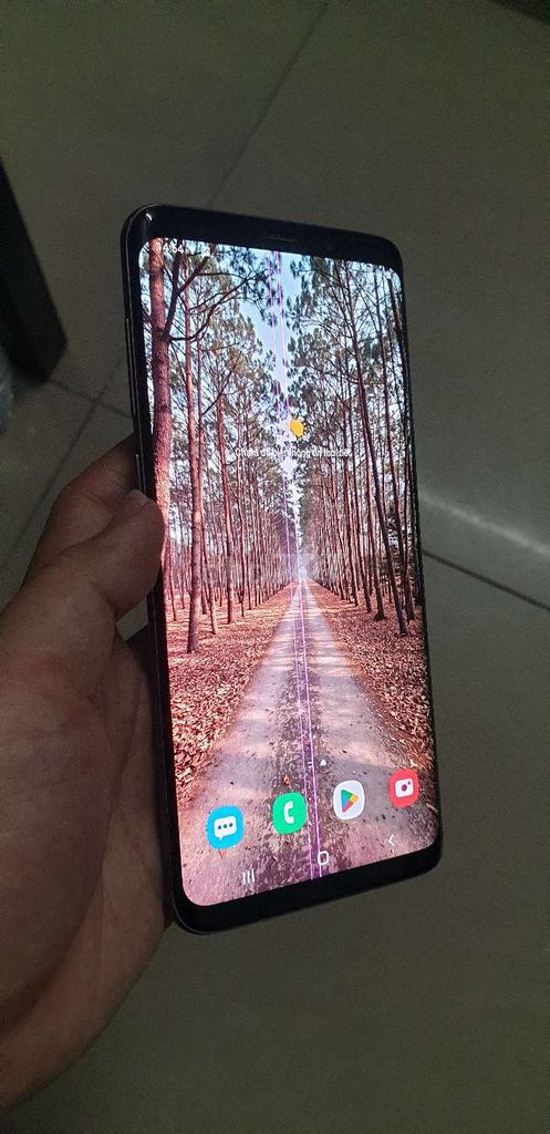 Samsung S9plus nghe nhạc, chạy DEX. Mua bán Điện thoại tại Quận 12 Tp Hồ Chí Minh được đăng bởi Trần Gia Bảo hình 1