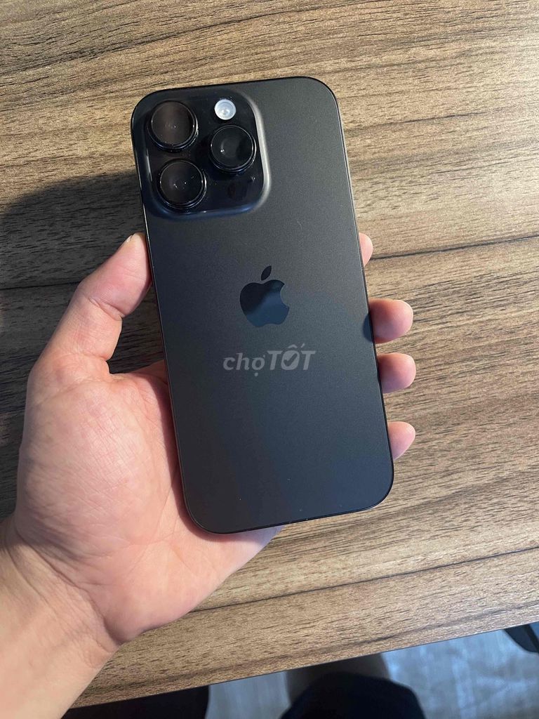 iPhone 16 Pro 256GB Đen. Mua bán Điện thoại tại Thành phố Thủ Đức Tp Hồ Chí Minh được đăng bởi Nguyen Nguyen hình 1
