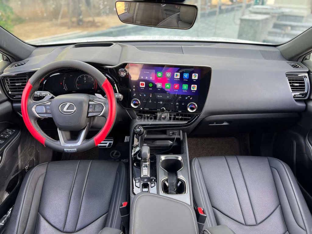 LEXUS NX 350 F Sport - 8000 km SX 22. Mua bán Ô tô tại Thành phố Thủ Đức Tp Hồ Chí Minh được đăng bởi BÌNH VÌNH PHÚ CHUYÊN XE LƯỚT BAO TEST HÃNG  hình 9