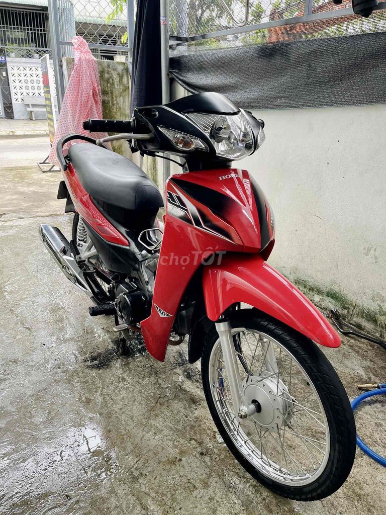 Wave Alpha 110 - 2020.. Mua bán Xe máy tại Huyện Tuy Phước Bình Định được đăng bởi Nguyễn Văn Nghĩa hình 3